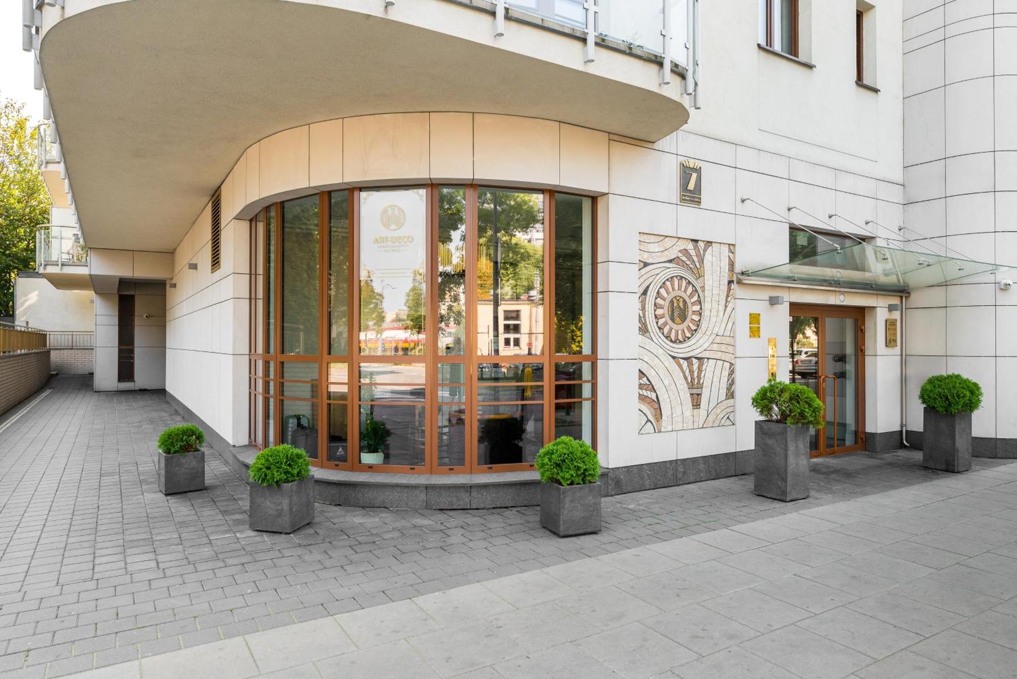 Luxury 2-Bedroom Penthouse Warsaw Skyline 15M Terrace, Garage, Gym, Rooftop & Only 500 M To Metro Exterior foto