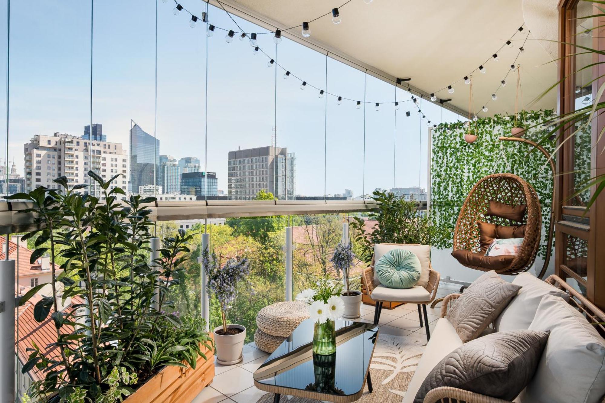 Luxury 2-Bedroom Penthouse Warsaw Skyline 15M Terrace, Garage, Gym, Rooftop & Only 500 M To Metro Exterior foto