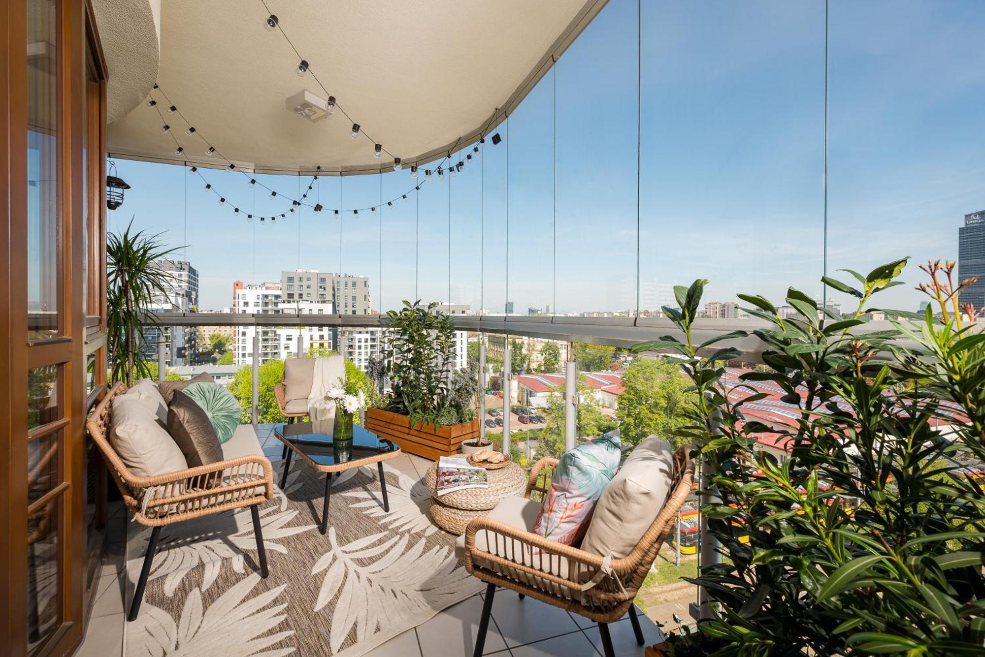 Luxury 2-Bedroom Penthouse Warsaw Skyline 15M Terrace, Garage, Gym, Rooftop & Only 500 M To Metro Exterior foto